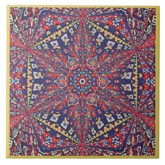 Armenian Ceramic Tile
