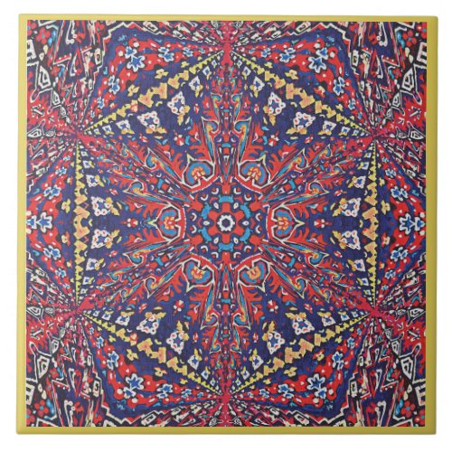 Armenian Ceramic Tile