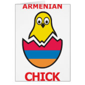 Armenian Chick (Front)