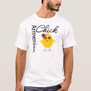 Armenian Chick T-Shirt