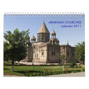ARMENIAN CHURCHES CALENDAR