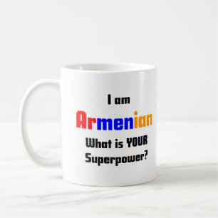 armenian coffee mug