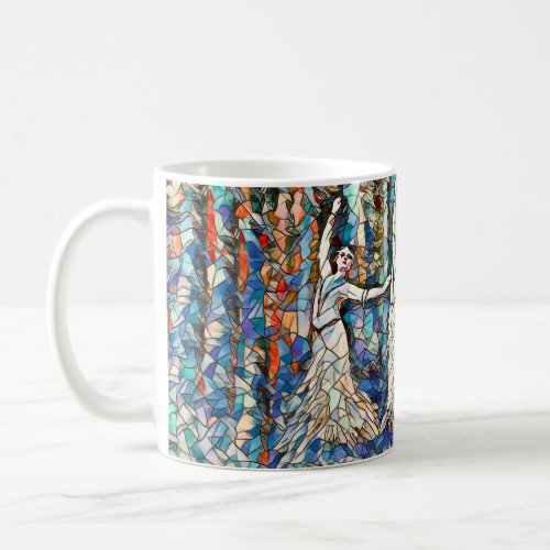 Armenian Dancer Coffee Mug