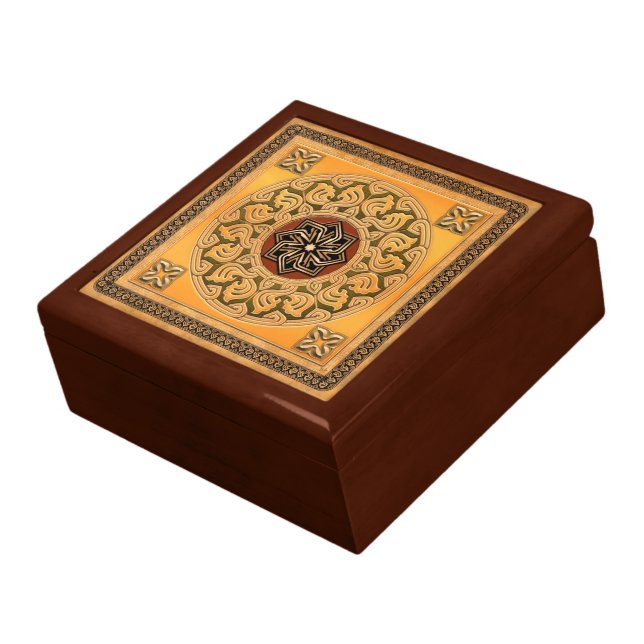 Armenian Decorative Art 001 Gift Box (Side)