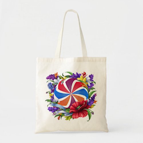 Armenian eternity sign Budget Tote