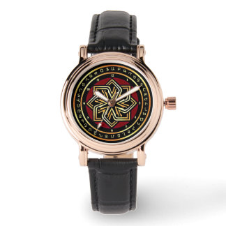 Armenian eternity sign eWatch Watch