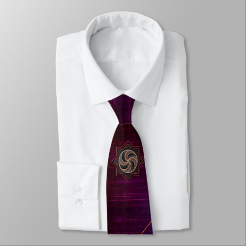 Armenian eternity sign necktie հավերժության նշան