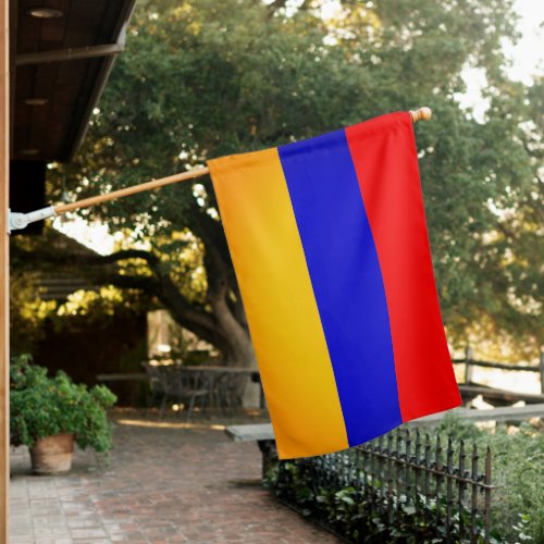 Armenian Flag