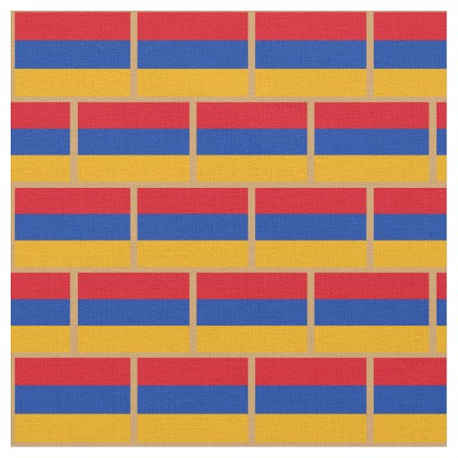 Armenian Flag & Armenia fashion Fabric /sports