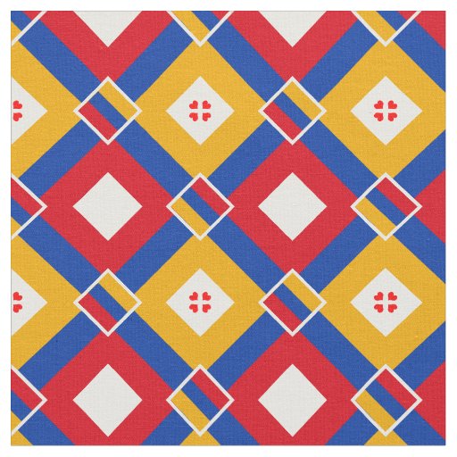 Armenian Flag & Armenia Trendy Fabric fashion