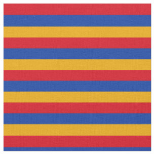 Armenian Flag & Armenia Trendy Fabric /fashion