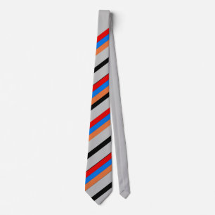 Armenian Flag Neck Tie