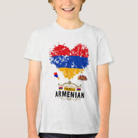 Armenian Flag Outfit Idea For Kids Republic Of Arm