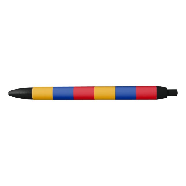 Armenian flag pen (Front)