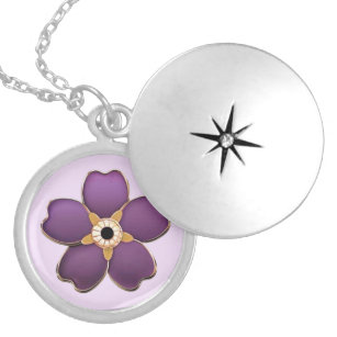 Armenian Flower Necklace