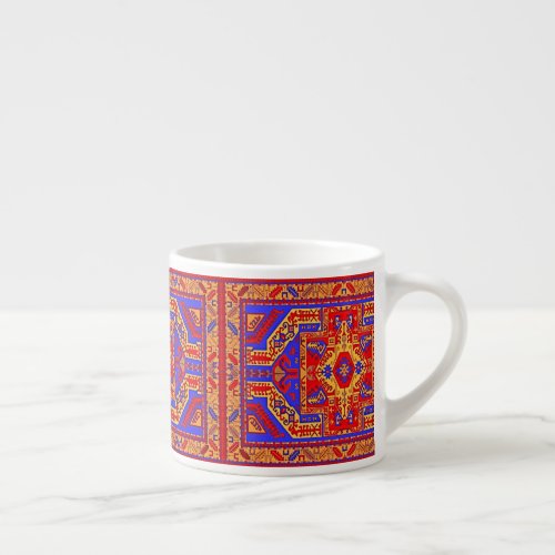 Armenian folk art Espresso Mug