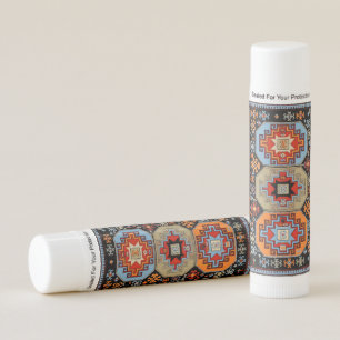 Armenian Folk Art Lip Balm