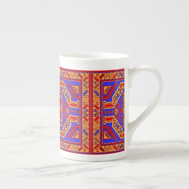 Armenian folk art Specialty Mug (Right)