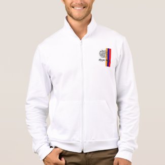 Armenian Forever Adidas Jacket