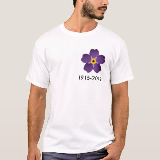 Armenian Genocide 100th anniversary T-Shirt