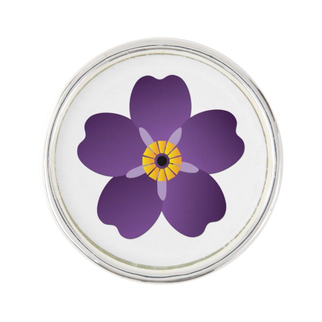 Armenian Genocide Centennial Lapel Pin (Front)