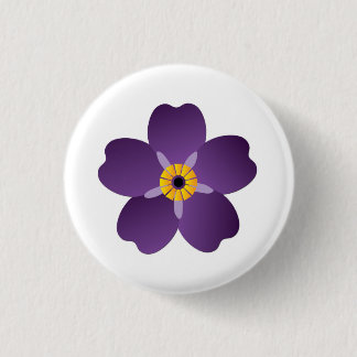 Armenian Genocide Centennial Small Button (Emblem)