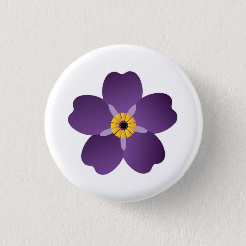 Armenian Genocide Centennial Small Button Emblem
