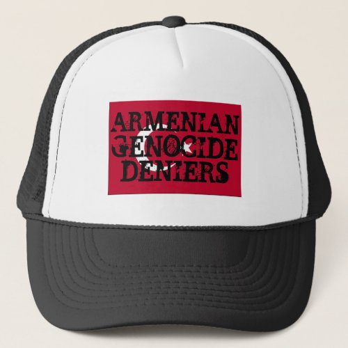Armenian Genocide Deniers Hat