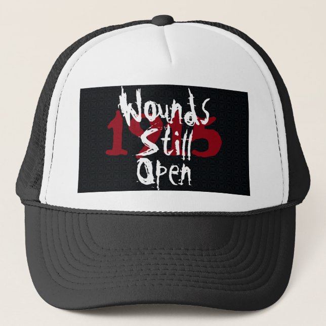 Armenian Genocide Hat (Front)