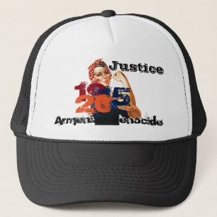 Armenian Genocide Hat