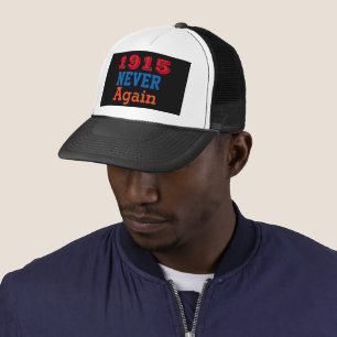 Armenian Genocide Hat