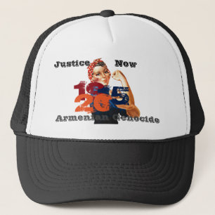 Armenian Genocide Hat
