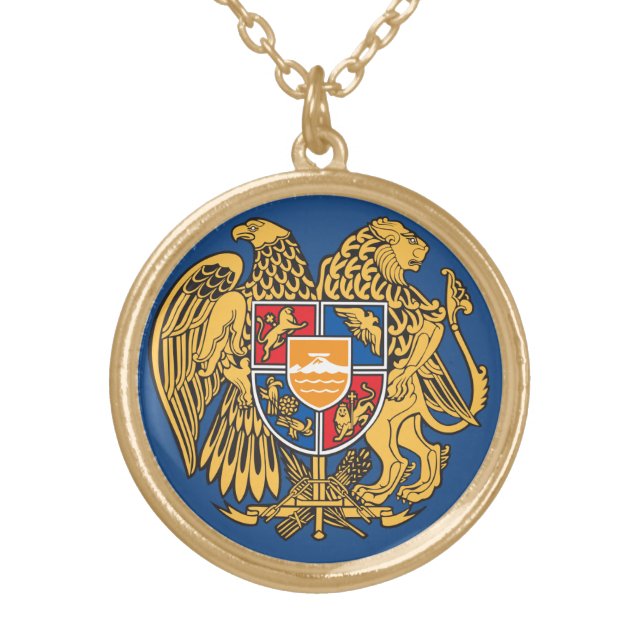 Armenian Ladies Necklace (Front)