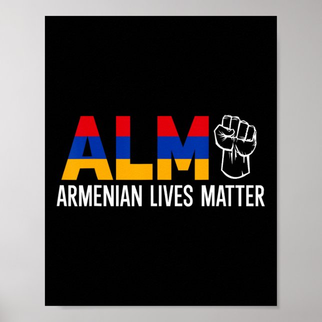 Armenian Lives Problem Sign Proud Gifts Pride Arme (Front)