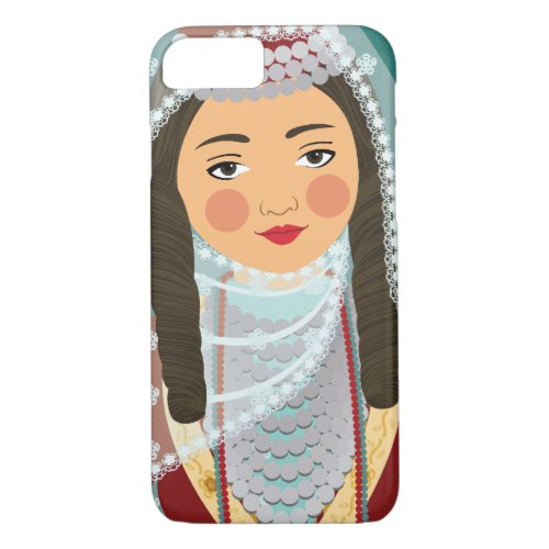 Armenian Matryoshka Case