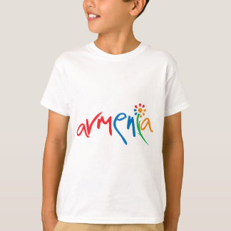 Armenian Official Logo T-Shirt