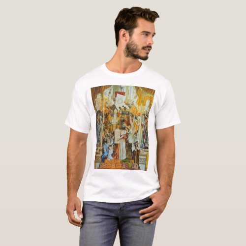 Armenian Origins T_Shirt