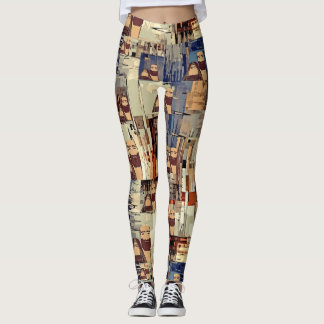 Armenian Papik mamik Leggings