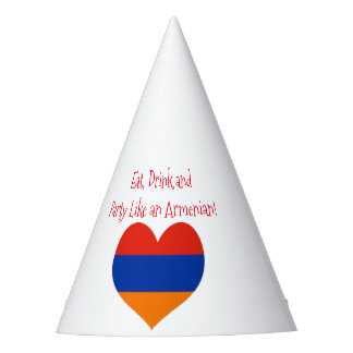 Armenian | Party Hat