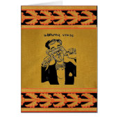 Armenian Saying Greeting Card (Front)