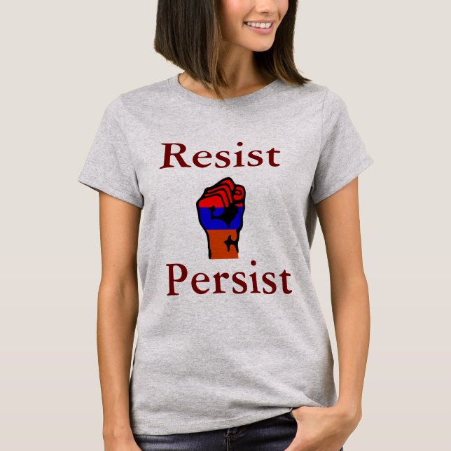 Armenian Saying T-Shirt (Front)