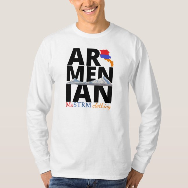 armenian shirt (Front)
