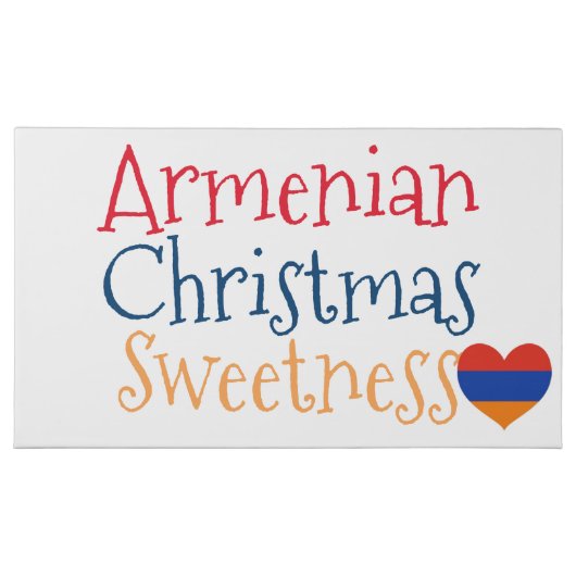 Armenian Sweetness | 45 Piece Chocolate Assortment (Front)