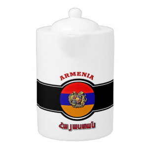 Armenian Teapot