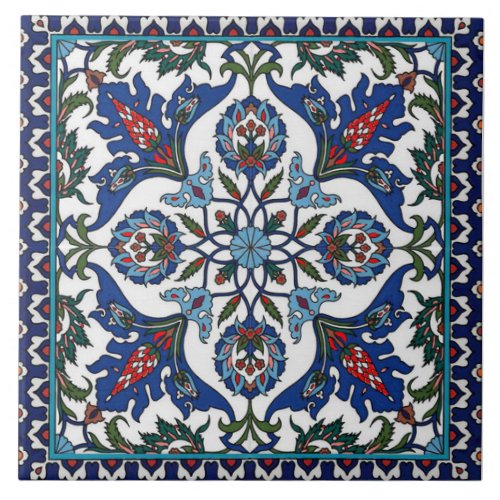 Armenian Tile