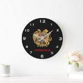 Armenian Wall Clock Home and Office (Home)