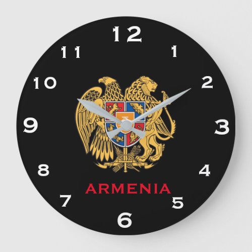 Armenian Wall Clock Home and Office