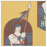 Armies of Helaman. fabric