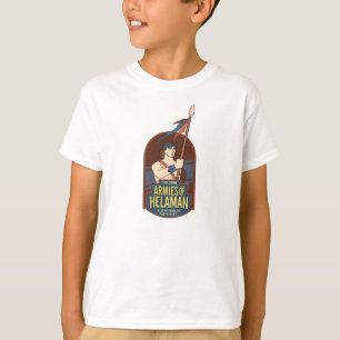 "Armies of Helaman" kids shirt