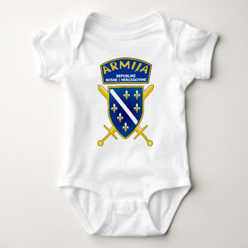 Armija BiH Baby Bodysuit